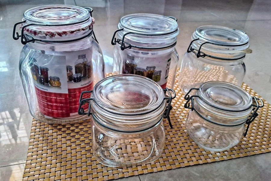 How the Humble Jar with Lock Lid Echoes Nature’s Most Sophisticated Security Systems Security Systems